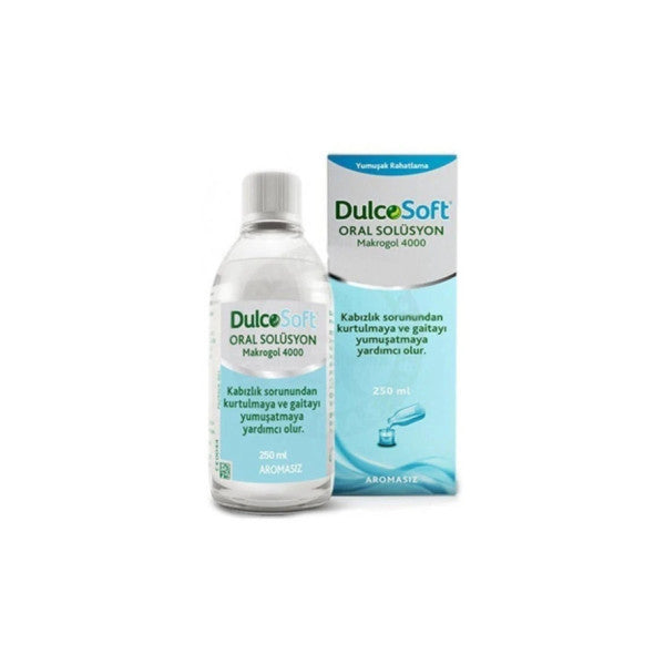 Dulcosoft Oral Solution 250 Ml