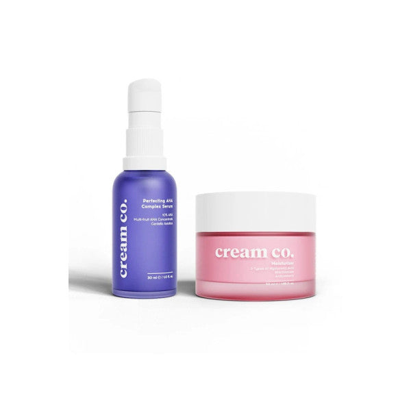 Regenerating Pore Tightening Brightening Smoothing Moisturizing Duo