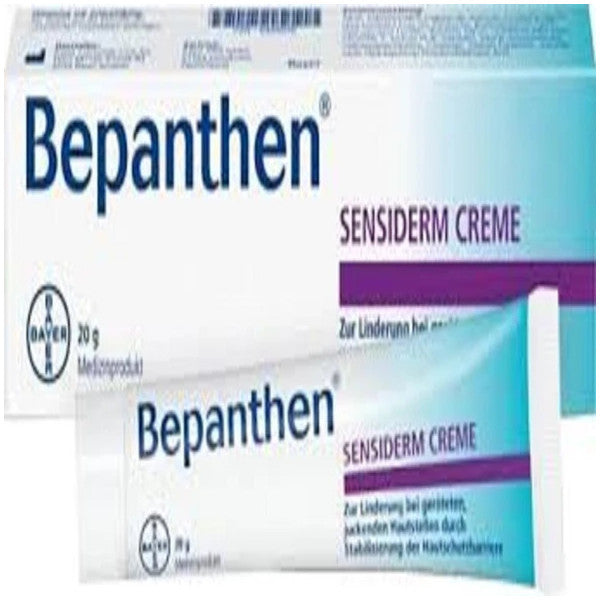 Bepanthol Sensiderm Cream 20 Gr