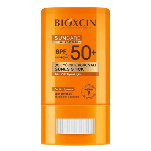 Bioxcin Sun Care Spf 50+ Very High Protection Sun Stick 15 Gr