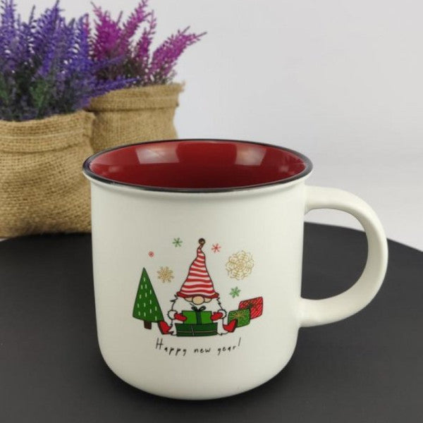 Digithome New Year Christmas Mug Pattern 1 – Thn10800