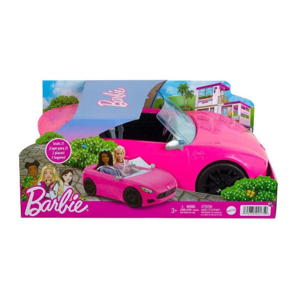 Hbt92 Barbie's Car