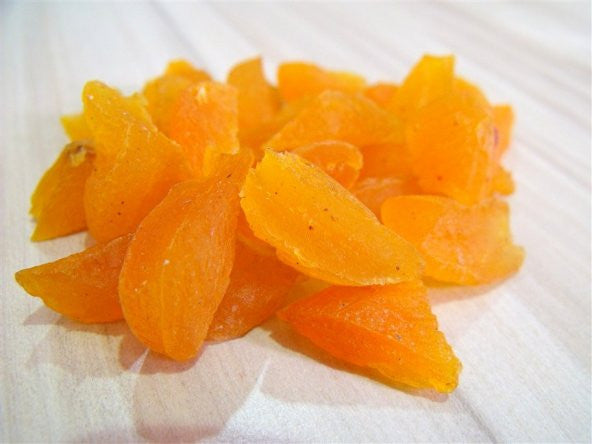 Chopped Yellow Apricots 1000 Gr