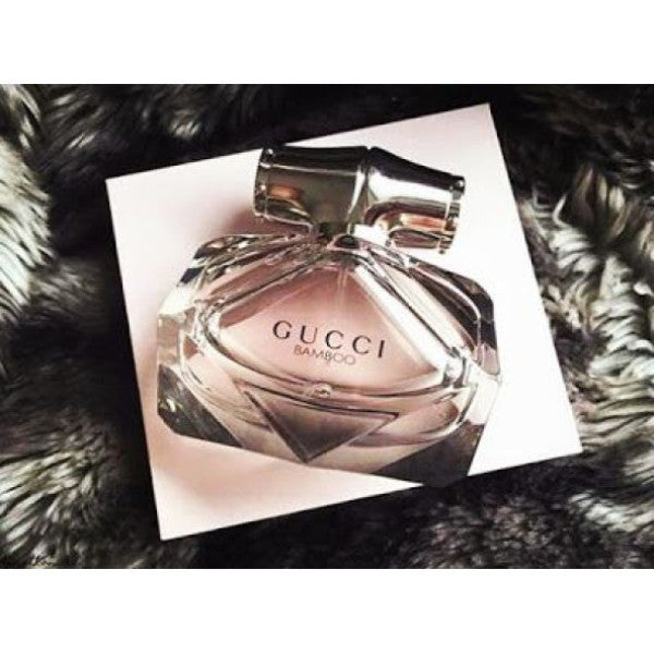 Gucci Bamboo Eau De Parfum 75 Ml Women's Perfume