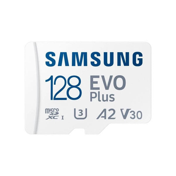 Samsung Evo Plus 128Gb Microsd Memory Card Mb-Mc128Ka/tr