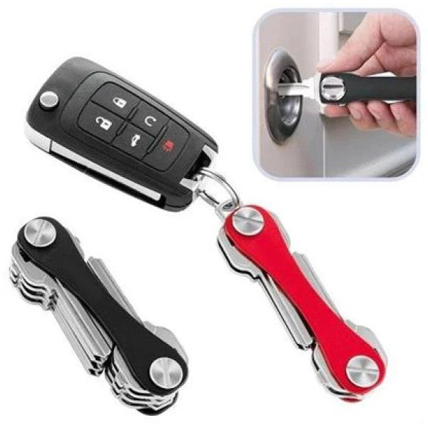 Buffer® Practical Smart Key Holder Key Organizer