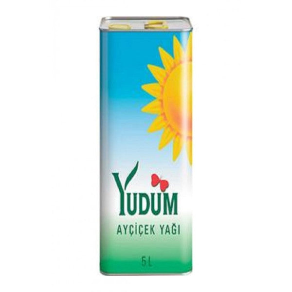 Yudum Sunflower Oil(Tnk)5Lt