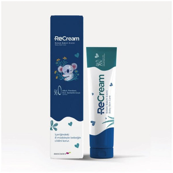 Recream Baby Care Cream 100 Gr