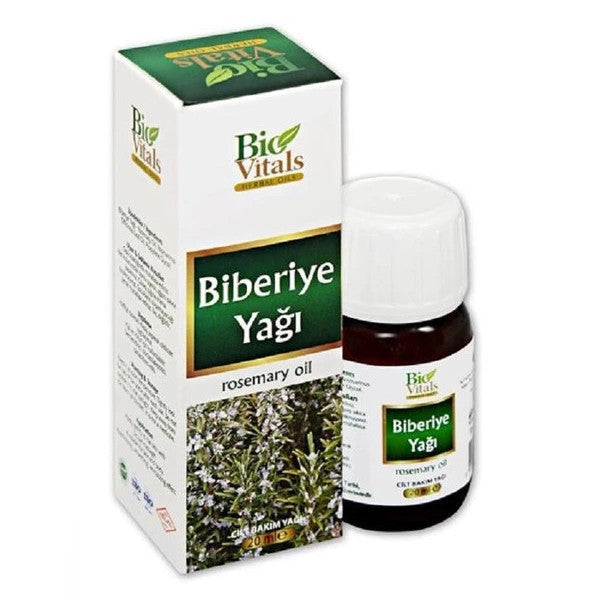 Bio Vitals Rosemary Oil 20 Ml