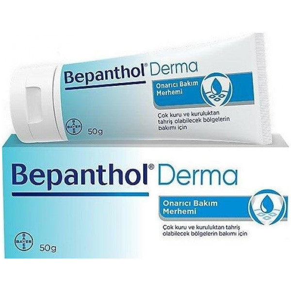 Bepanthol Onrc Bkm 50 Gr Pom.