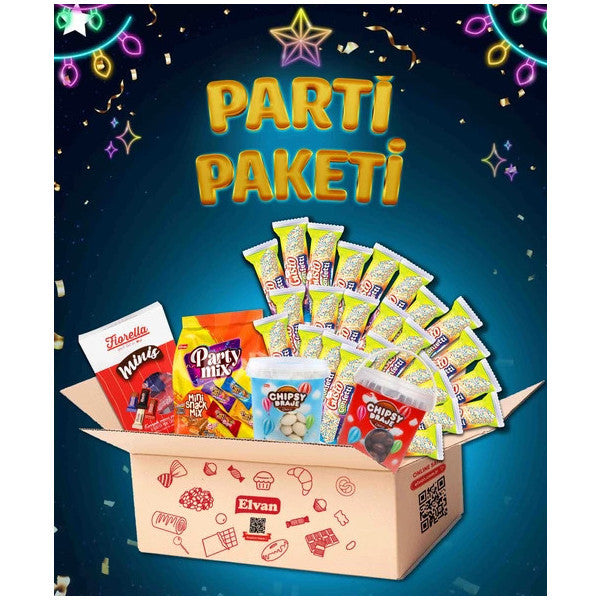 Party Pack (1 Pack)