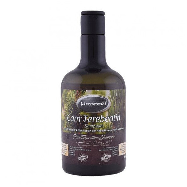 Mecitefendi Pine Turpentine Shampoo 400 Ml