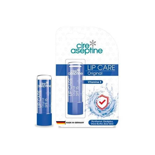 Cire Aseptine Moisturizing Tinted Lip Care Cream Original