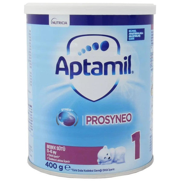 Aptamil Prosyneo 1 Gentle Hypoallergenic Infant Formula 400G – From Birth To 6 Months