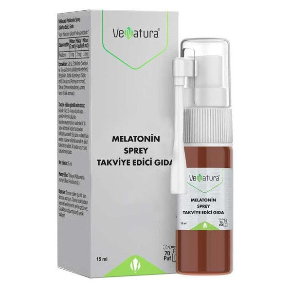 Melatonin Spray 15Ml