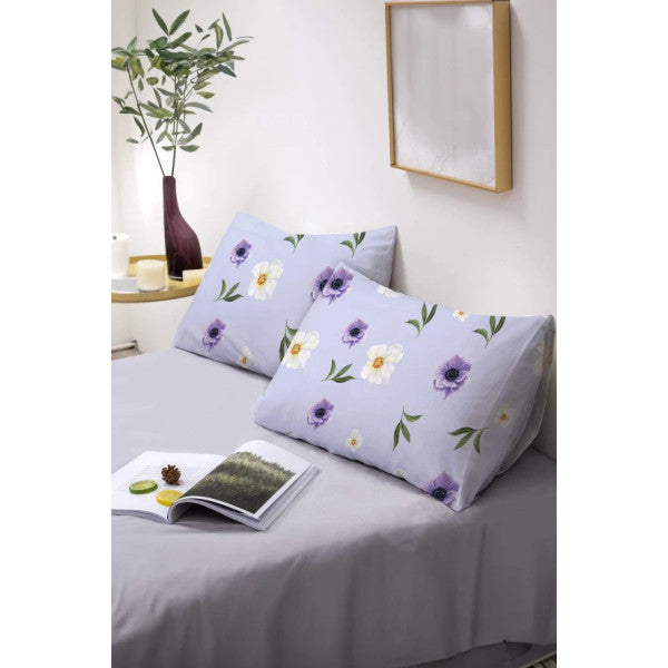 Wild Flowers 2-Piece Pillow Case Set