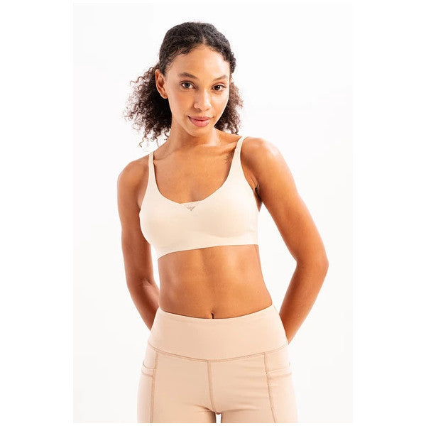 Justever Seamless Removable Padded Support Bra Ten Women Laser Bra - Flux