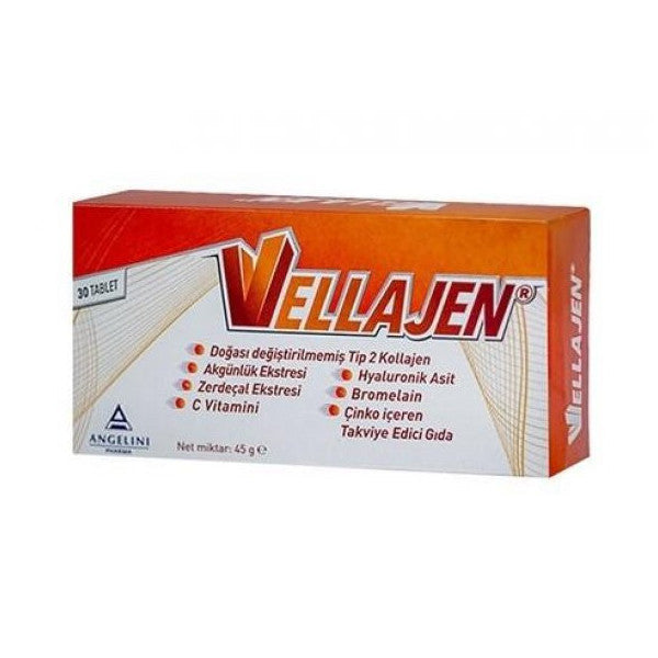 Vellajen 30 Tablets