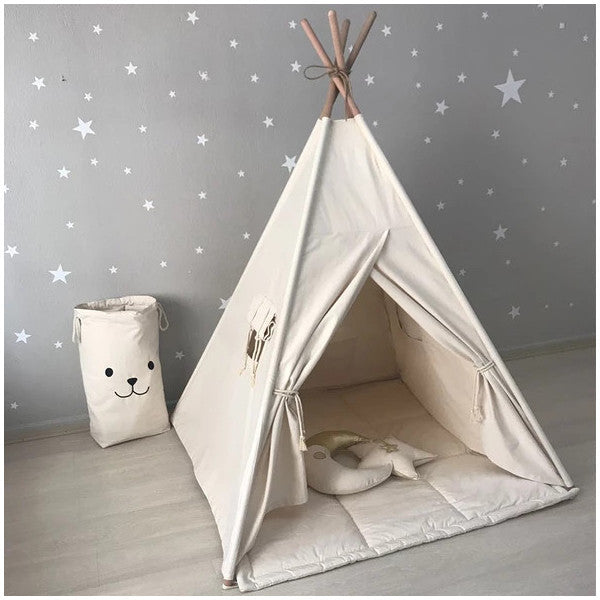 Pamuka Double Breasted Plus Play Tent