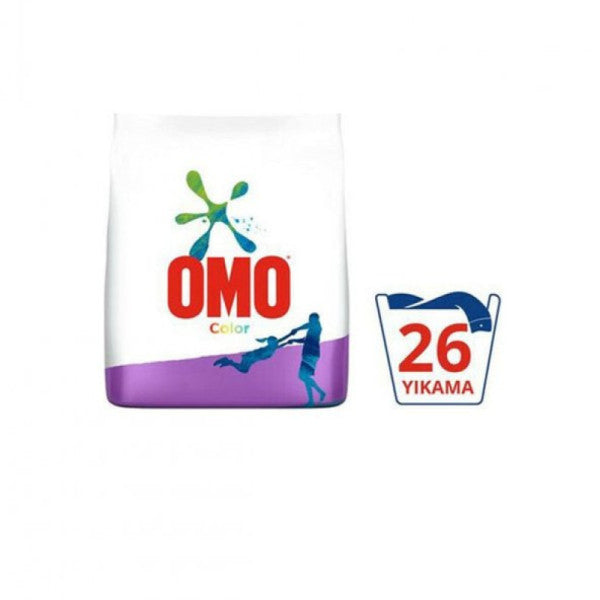 Omo for Matik Colors 4 Kg