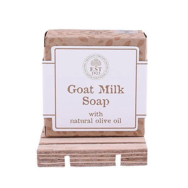 Eyüp Sabri Tuncer %100 Herbal Goat Milk Solid Soap 150 Gr