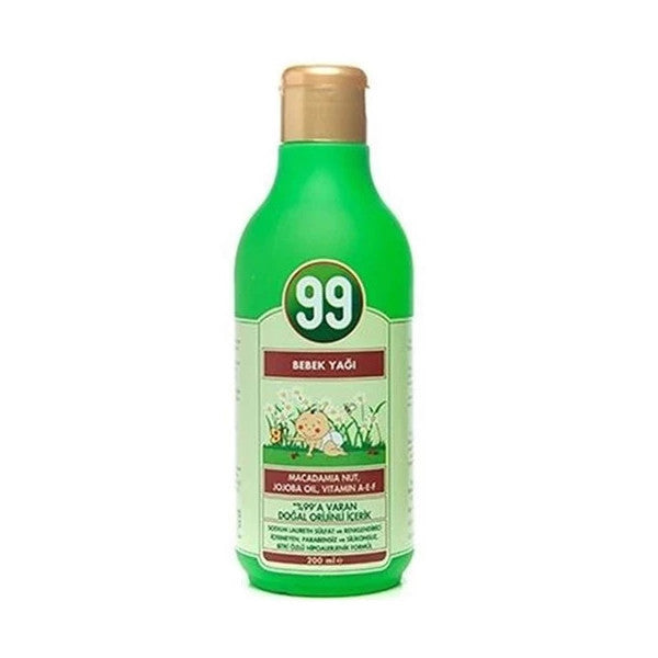 99 Baby Oil 200 Ml