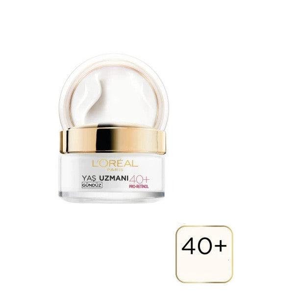 L'oréal Paris Age Expert 40+ Anti-Wrinkle Firming Cream