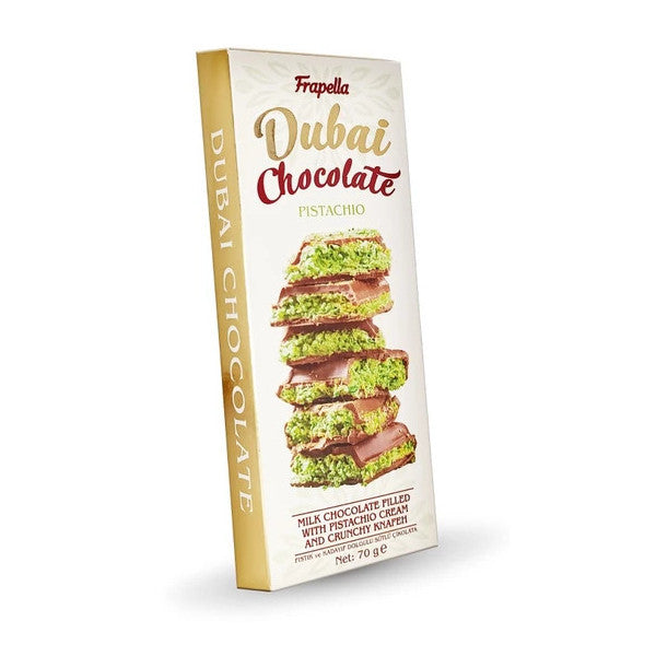 Dubai Chocolate 70 Gr.