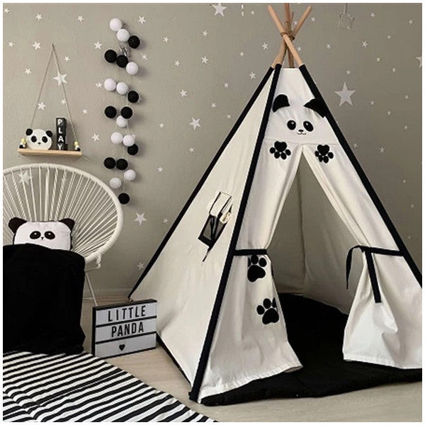 Pamuka Panda Play Tent