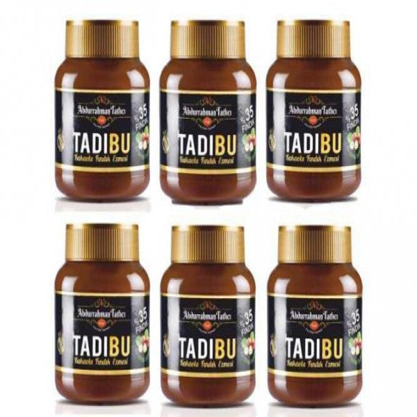 Tadıbu Cocoa Hazelnut Paste 330 G X 6 Pieces