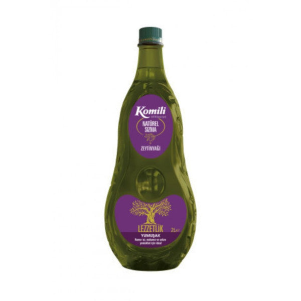 Komili Extra Virgin 2 Lt (Pet) Aegean