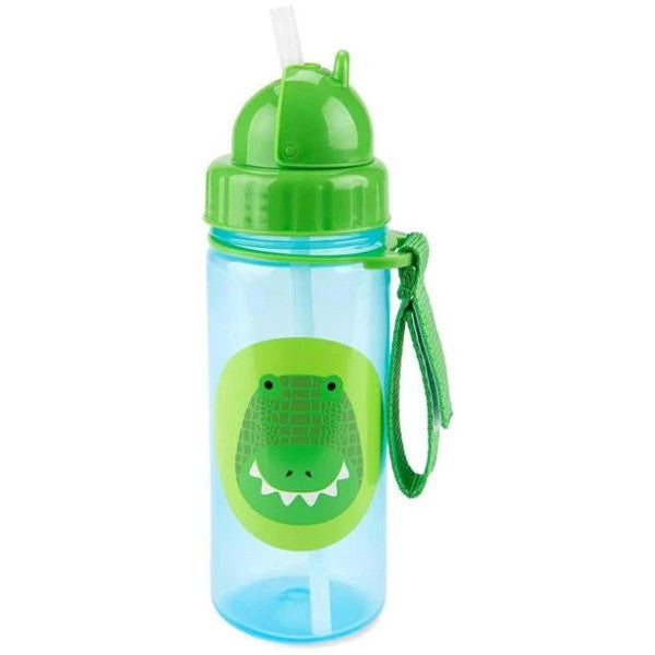 Skip Hop Zoo Straw Drinker Crocodile 9N919810