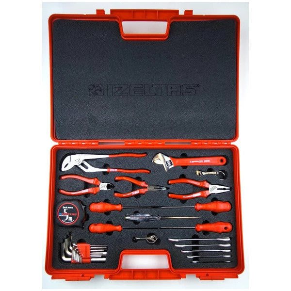 İzeltaş Civtec Special 26 Piece Hand Tools Set - İzeltaş 13000005317