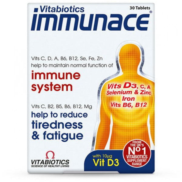 Immunace 30 Tablets