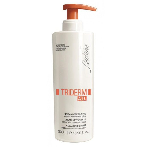 Bionike Triderm A.d. Cleansing Cream 500 Ml