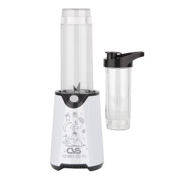 Cvs Dn 4515 White Shake & Force Personal Blender