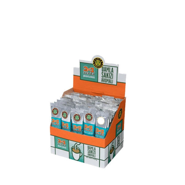 Kahve Dünyası 2İn1 Mastic 40 X 12 Gr X 8 Pieces