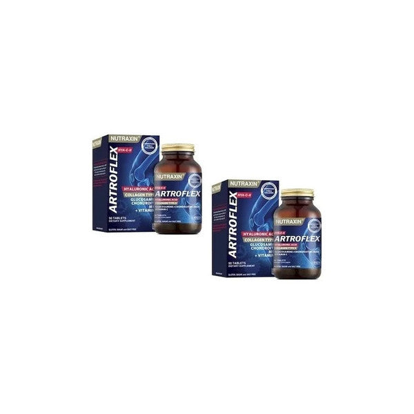 Nutraxin Artroflex Hya-C-Iı 90 Tablets 2 Pcs