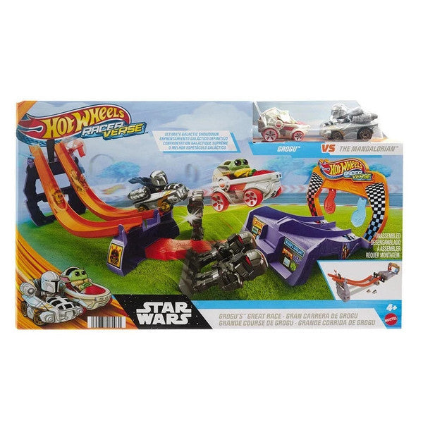 Hpl32 Hot Wheels Racerverse Star Wars