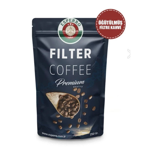 Esperro Premium Filter Coffee 250 Gr