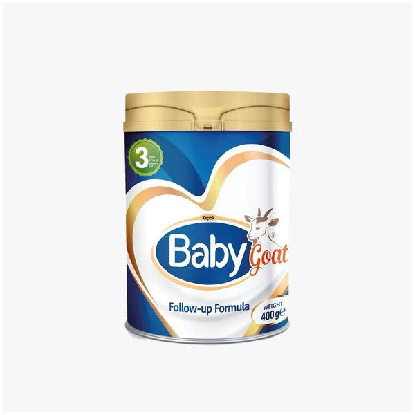 Baby Goat 3 Goat Milk Food 400Gr