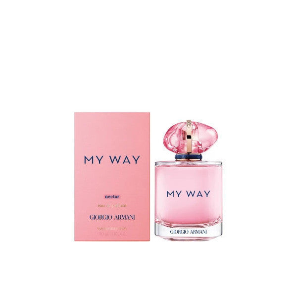 Giorgio Armani My Way Nectar Eau De Parfum 90 Ml Women's Perfume