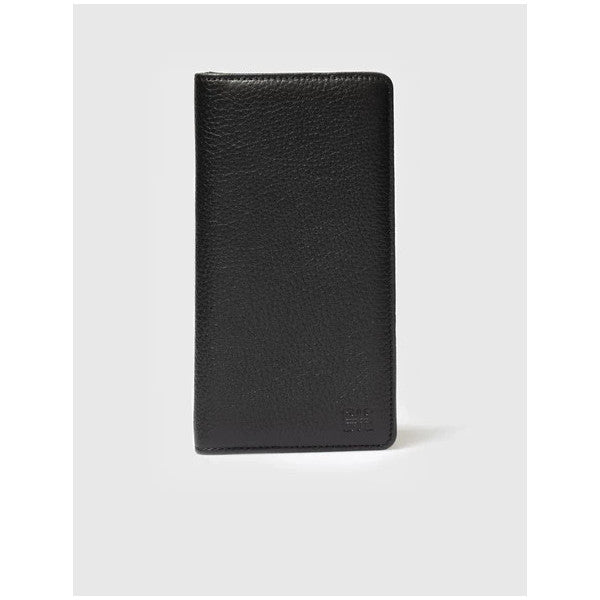 Black Genuine Leather Wallet