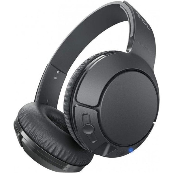 Tcl Mtro200Bt Wireless On-Ear Headphones Black