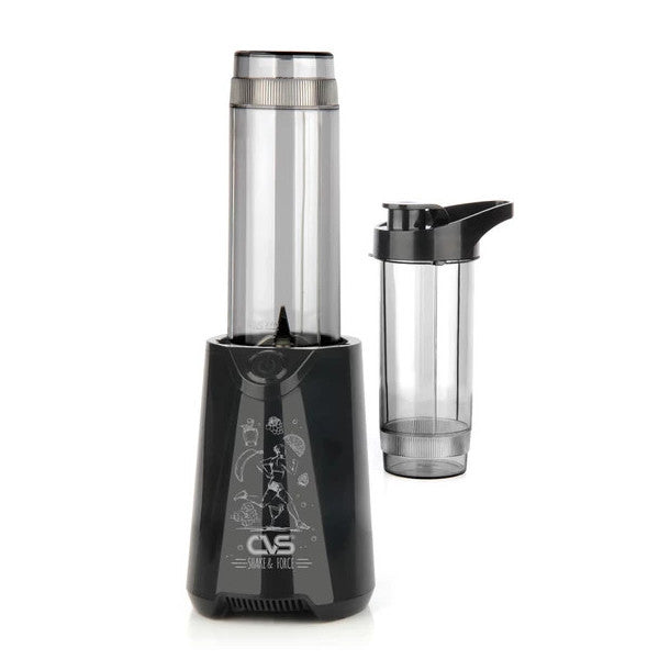 Cvs Dn 4515 Siyah Shake & Force Personal Blender