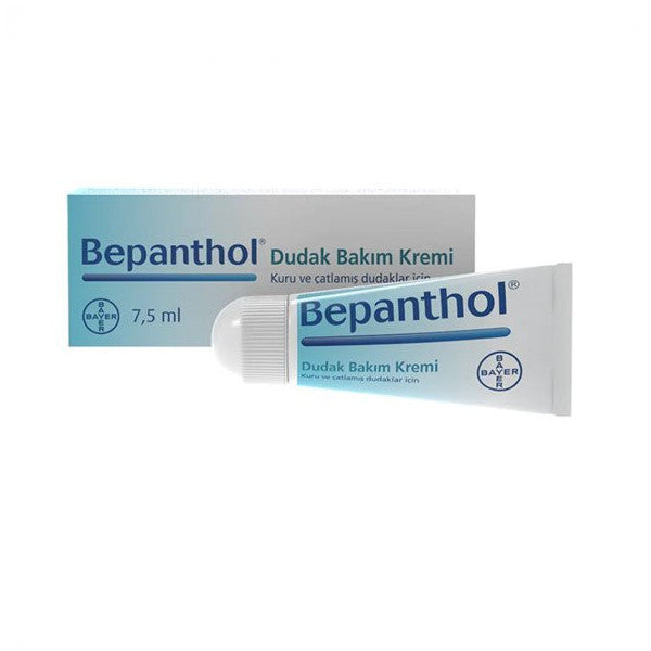 Bepanthol Lip Care Cream 7.5 Ml