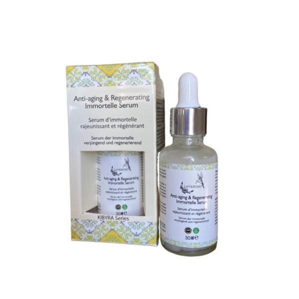 Anti-Aging And Regenerating Serum