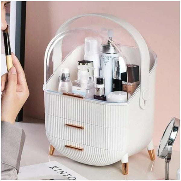 House By House Drawer Makeup Cosmetic Organizer Organizer Cream