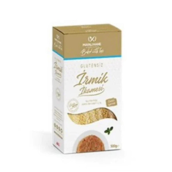 Mayalıhane Low Protein Semolina 250 G