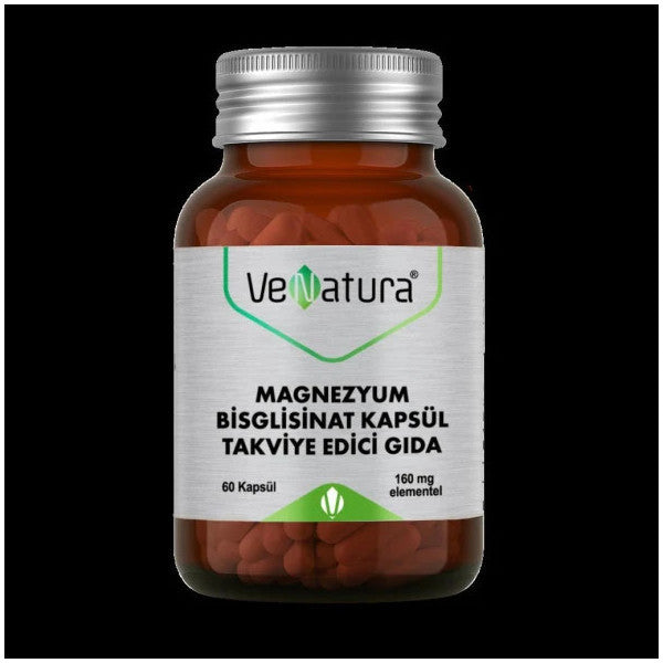 Venatura Magnesium Bisglycinate Food Supplement